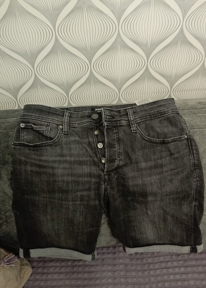 Orjinal erkek şort - Görsel 2