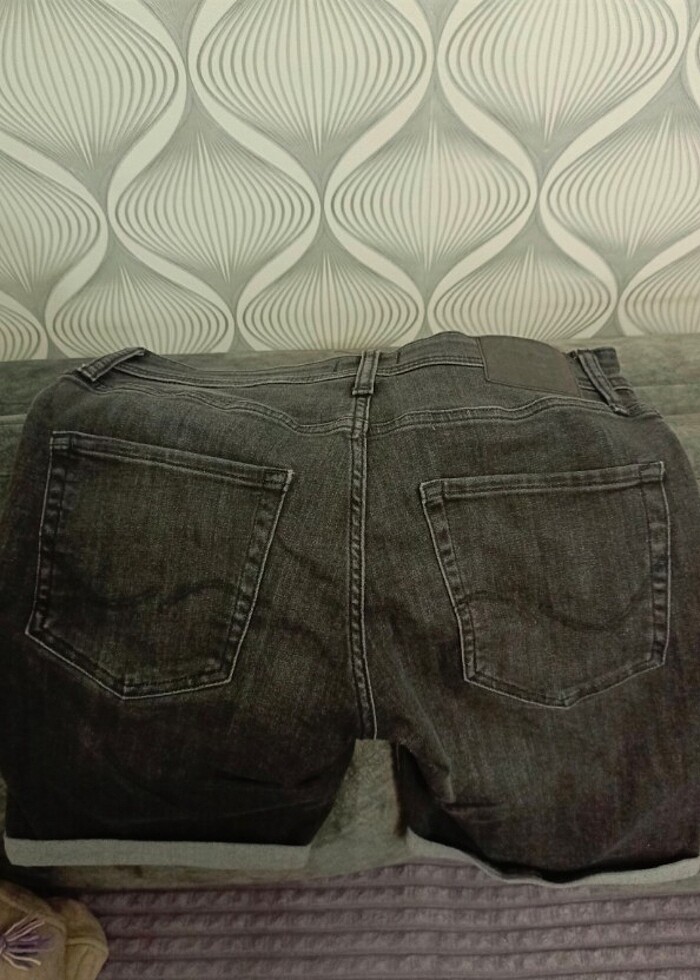 Orjinal erkek şort - Görsel 3