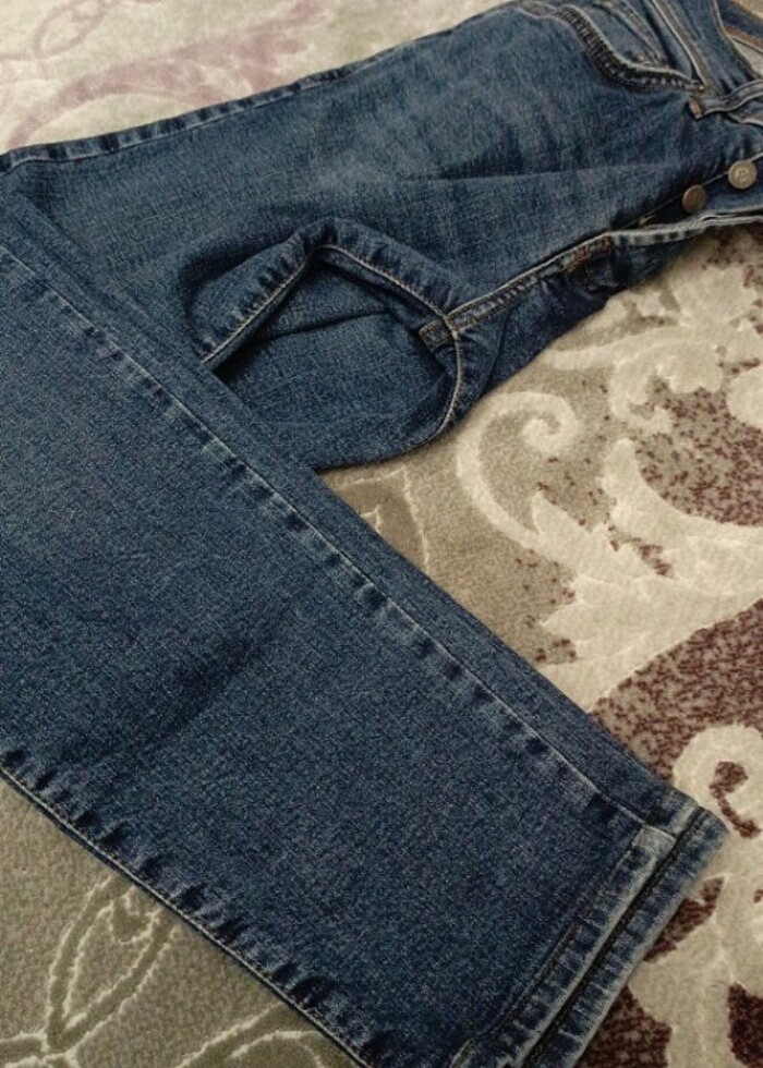 Erkek jean - Görsel 4