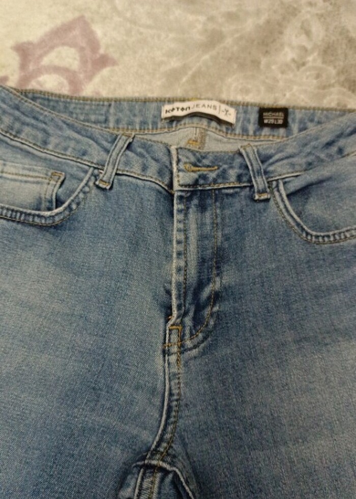 Koton erkek jean - Görsel 3