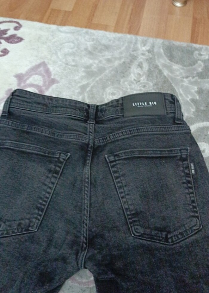 Erkek jean - Görsel 2