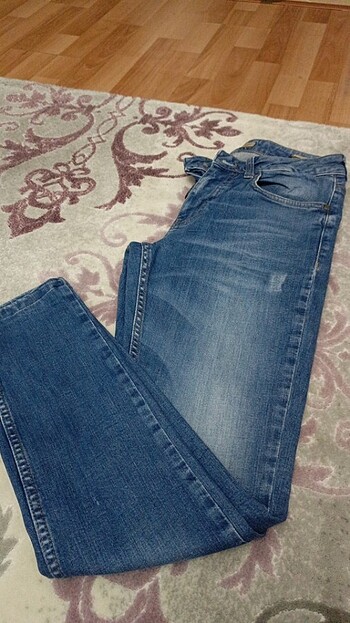 Erkek jean - Görsel 5