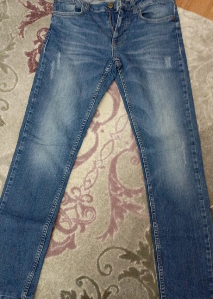 Erkek jean - Görsel 2