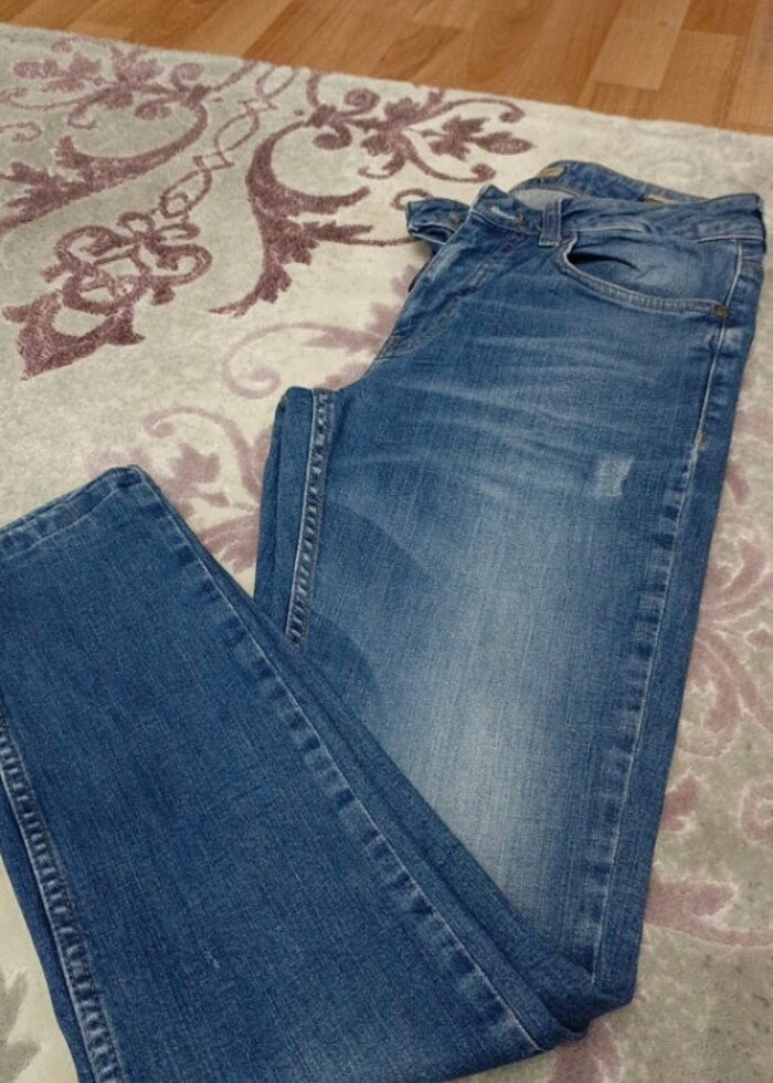 Erkek jean - Görsel 5