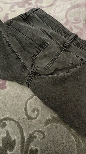 Erkek jean - Görsel 5