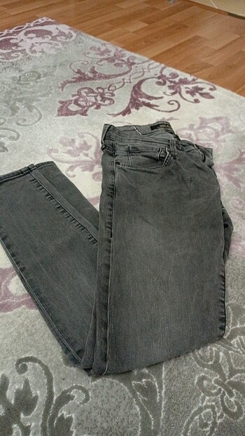 Erkek jean - Görsel 6