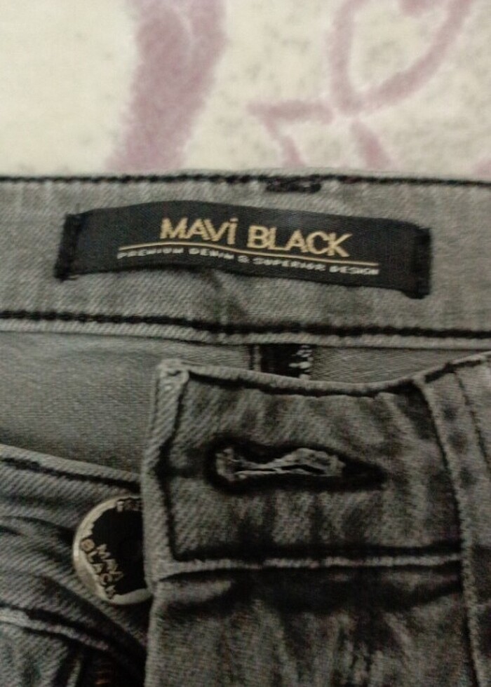 Erkek jean - Görsel 2