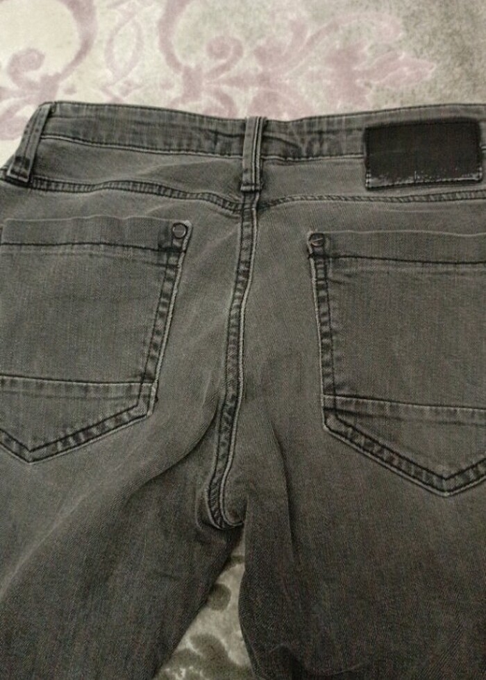 Erkek jean - Görsel 4