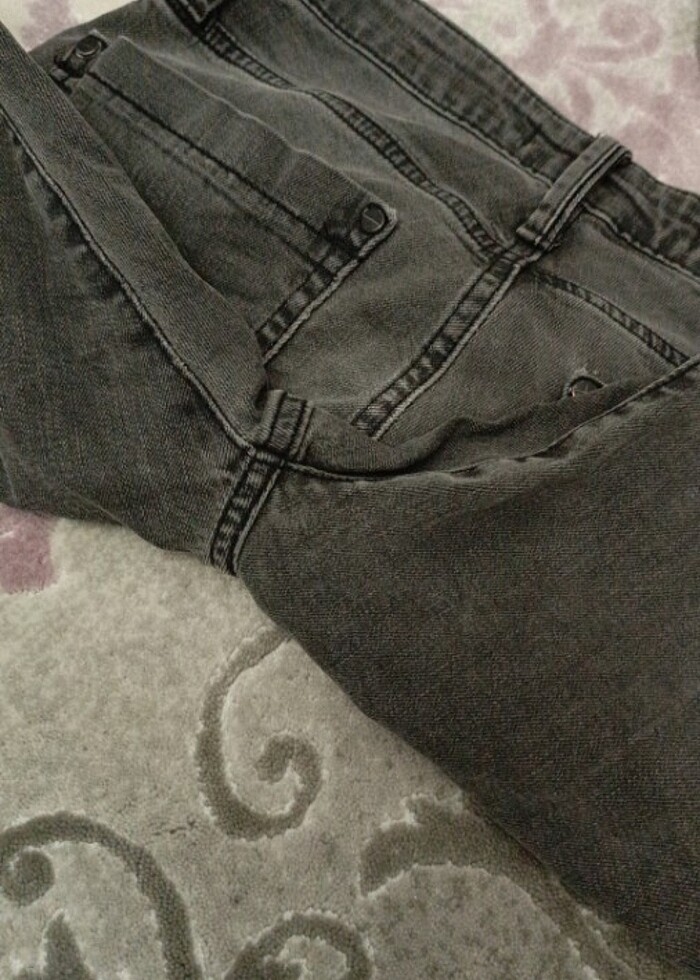 Erkek jean - Görsel 5