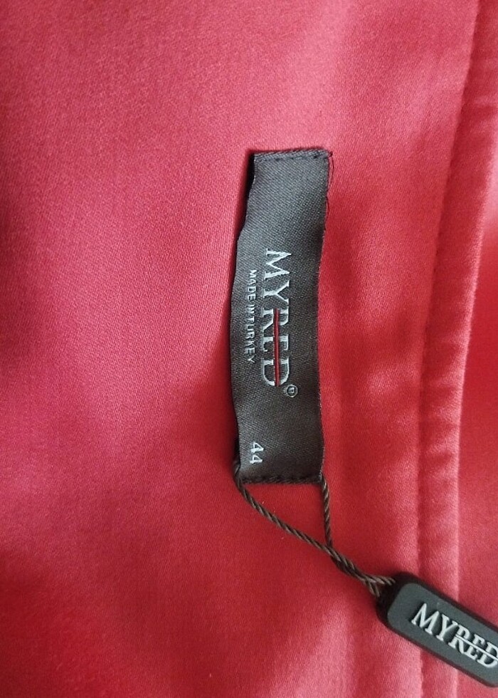 Nar çiçeği etek - Görsel 3