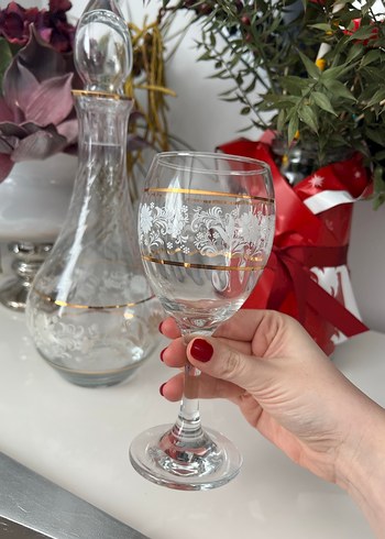 Paşabahçe Kandilli 7 Parça Cam Meyve Suyu Seti - Görsel 5