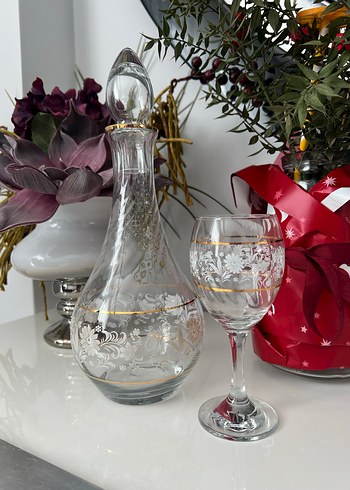 Paşabahçe Kandilli 7 Parça Cam Meyve Suyu Seti - Görsel 4