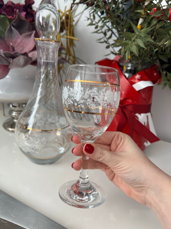 Paşabahçe Kandilli 7 Parça Cam Meyve Suyu Seti - Görsel 5