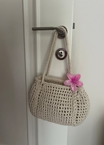 Örgü Pinterest Model Çanta