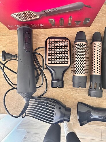 Pihilips saç şekillendirici - Görsel 2