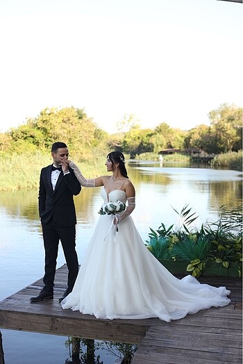 Aysira Gelinlik - Görsel 6