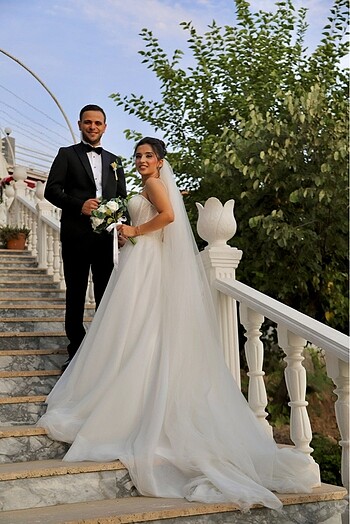 Aysira Gelinlik - Görsel 7