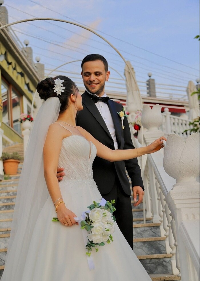 Aysira Gelinlik - Görsel 4