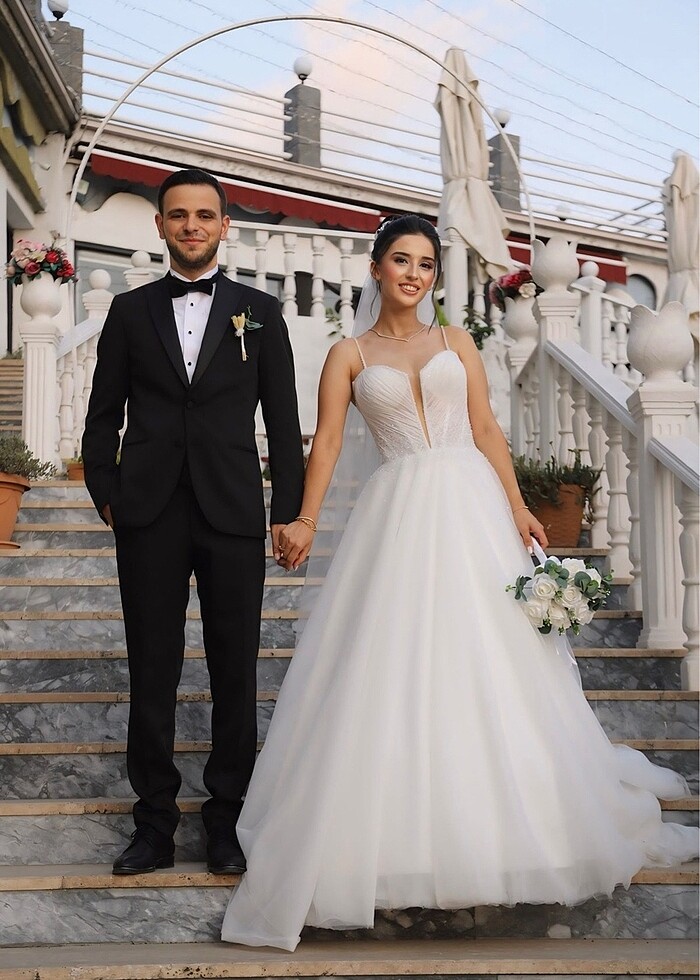 Aysira Gelinlik - Görsel 3