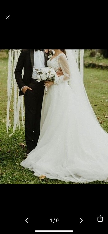 Gelinlik - Görsel 5