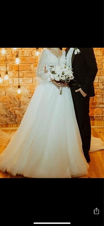 Gelinlik - Görsel 6