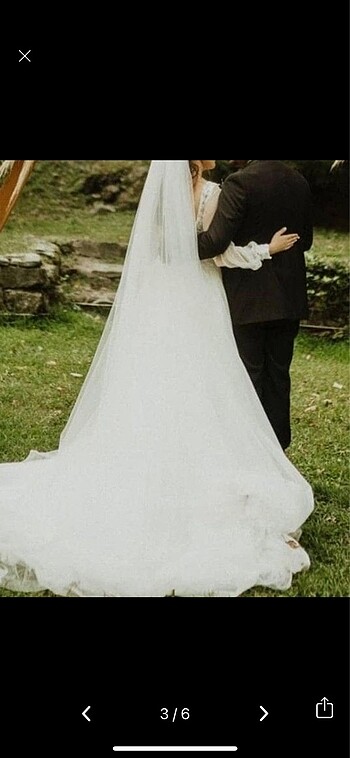 Gelinlik - Görsel 7