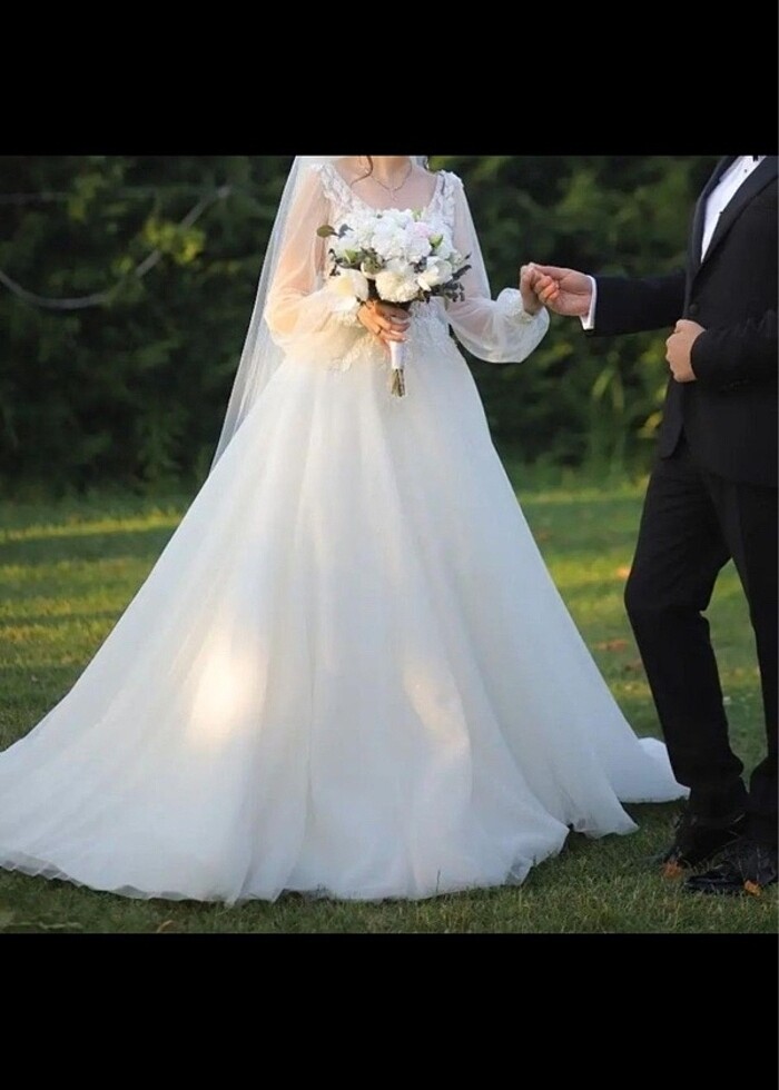 Gelinlik - Görsel 3