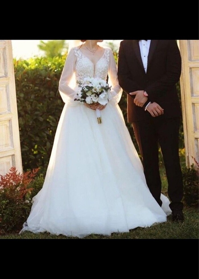 Gelinlik - Görsel 2