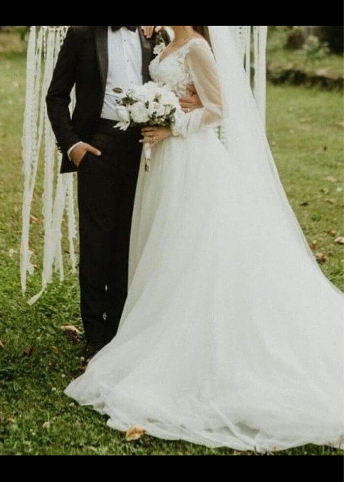 Gelinlik - Görsel 5