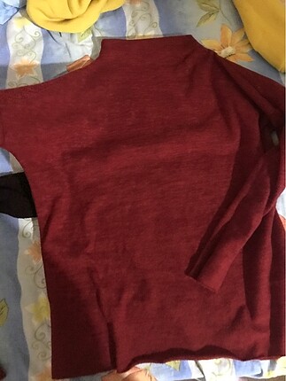 Bordo yarım balıkçı