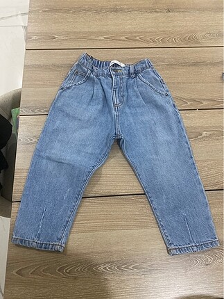 Zara mom jean