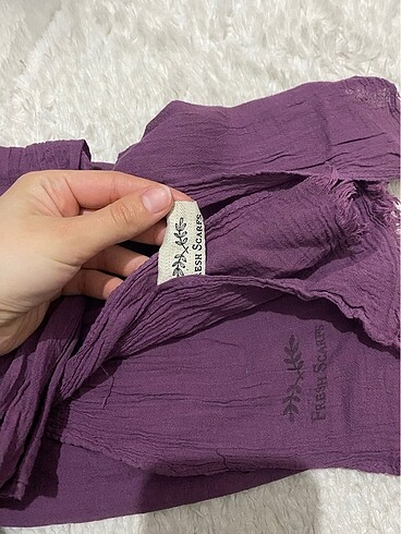 Diğer Fresh scarf şal