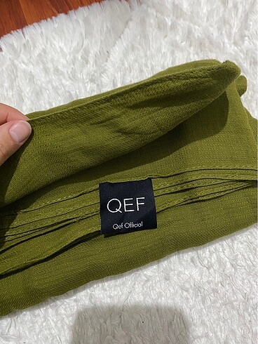 Diğer Qef şal