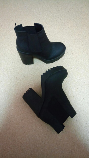 Bootie/Ayakkabı
