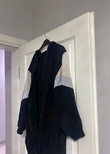 Kapüşonlu fermuarlı Sweatshirt - Görsel 3