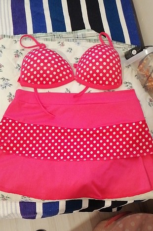 pembe bikini