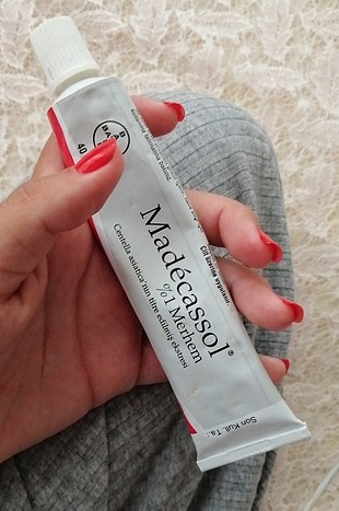 madecossol krem