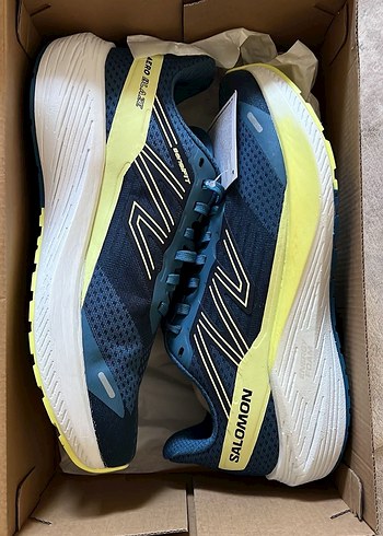 Salomon Erkek Trail Koşu Ayakkabısı
