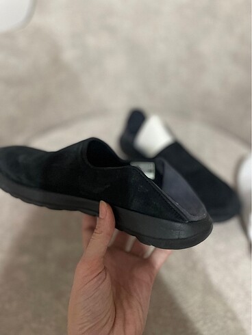 38 Beden siyah Renk Spor ayakkabı