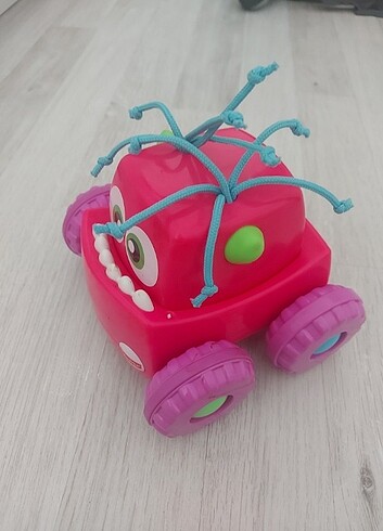  Beden Fisher price sevimli canavarlar kamyonu