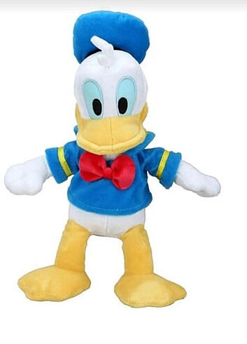 Donald core pelus oyuncak 