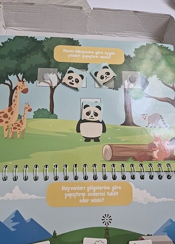  Minipoi eğitim seti