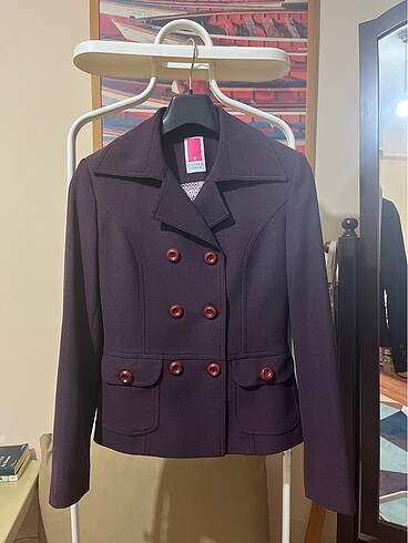 Chima Ceket / Blazer