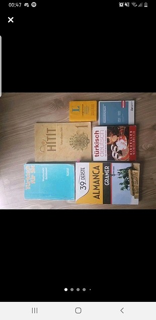Deutsch Almanca Gramer konu anlatım, sözlük