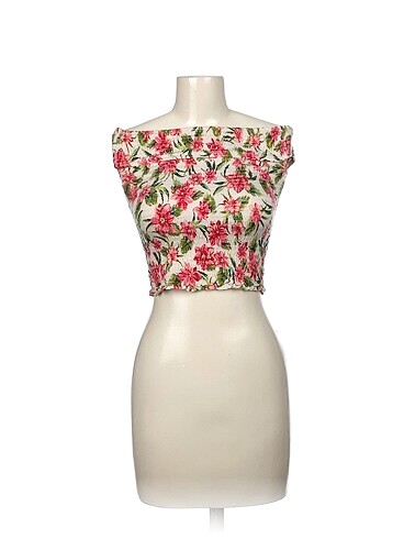 Bershka Bluz %70 İndirimli.