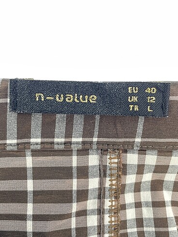40 Beden çeşitli Renk Diğer Trenchcoat %70 İndirimli.