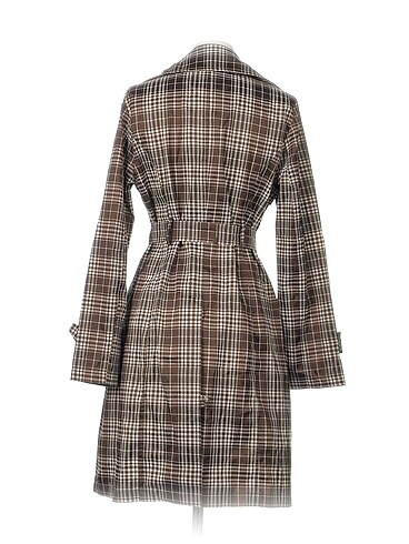40 Beden Diğer Trenchcoat %70 İndirimli.