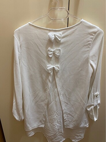 S beden bluz - Görsel 3