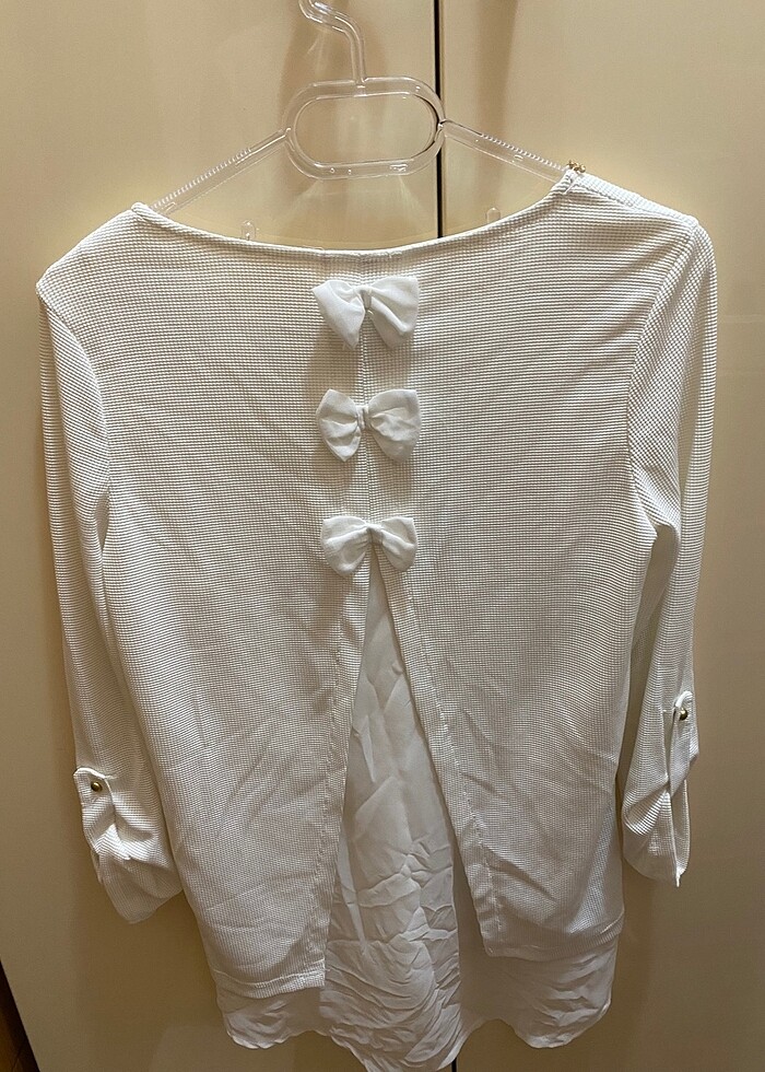 S beden bluz - Görsel 4