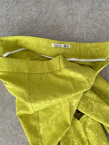 S BEDEN KUMAŞ PANTOLON - Görsel 2